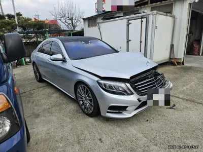 2017 Mercedes-Benz S 350 VIN: