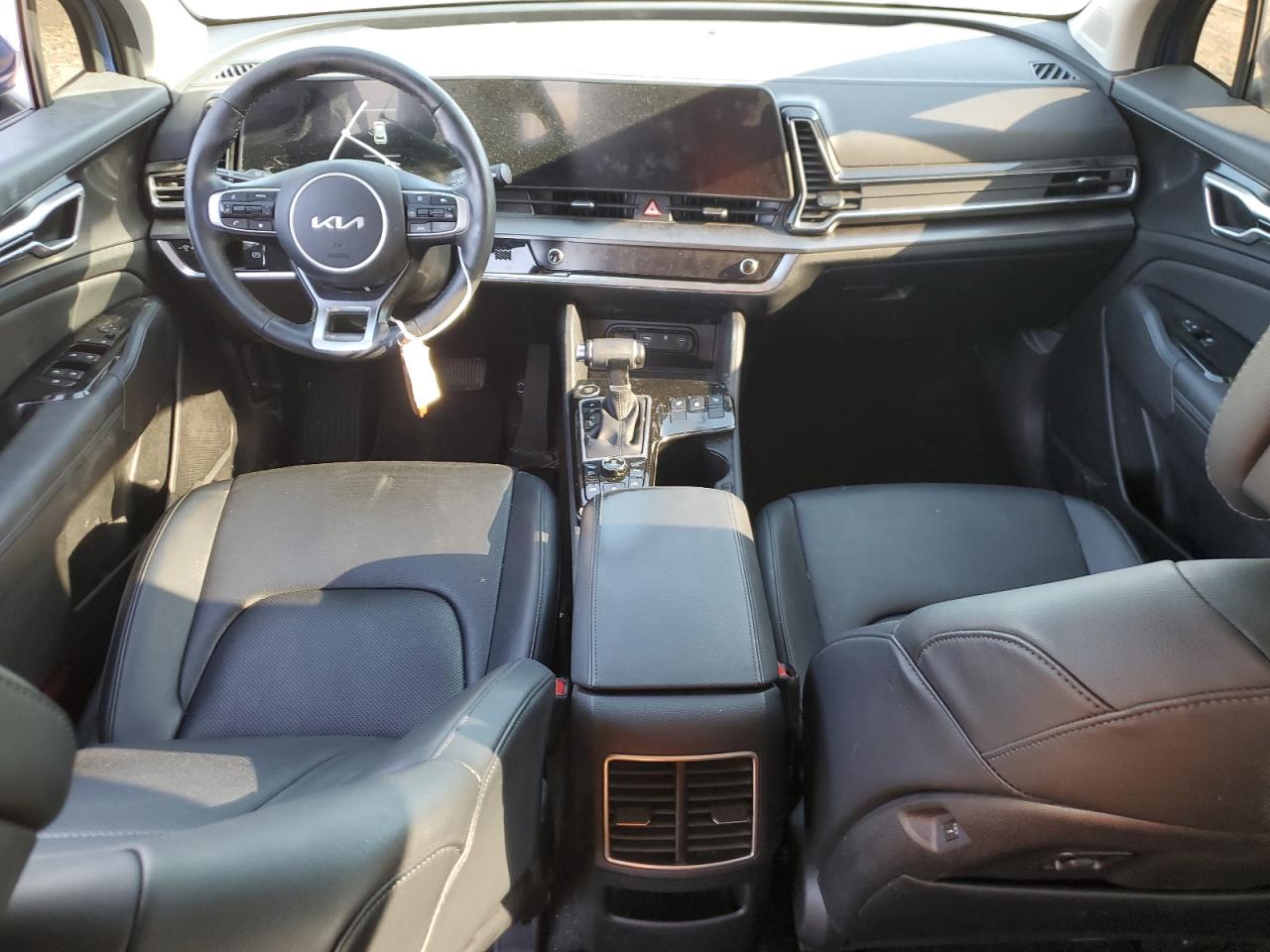 2023 KIA SPORTAGE EX VIN:5XYK3CAF7PG014549