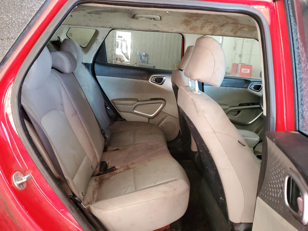 2022 KIA SOUL LX VIN:KNDJ23AU9N7174259