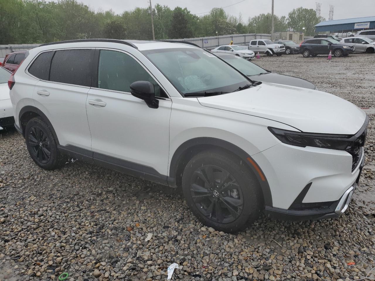 2023 HONDA CR-V SPORT TOURING VIN:7FARS6H9XPE035944
