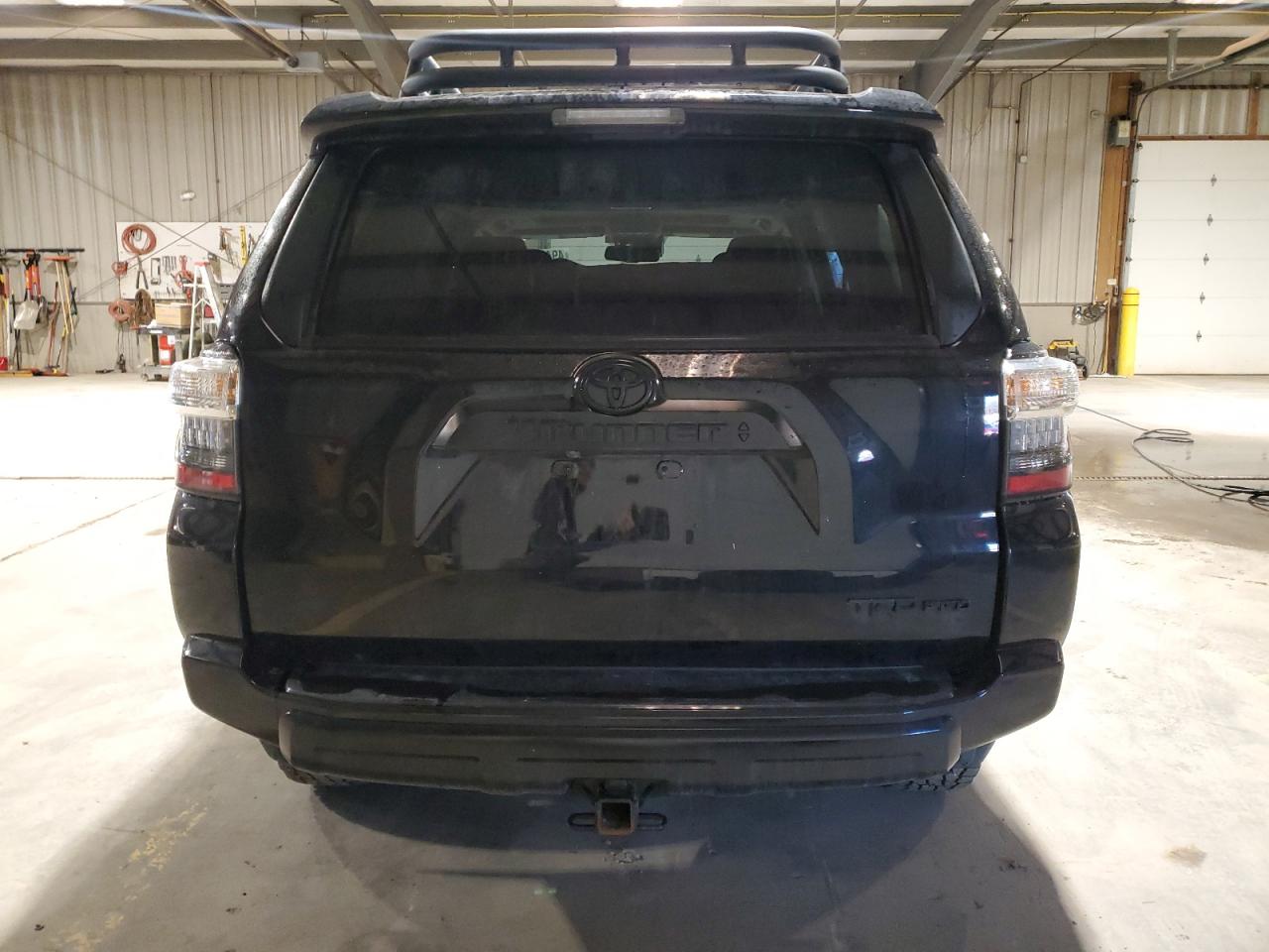 2023 TOYOTA 4RUNNER SE VIN:JTELU5JRXP6192395