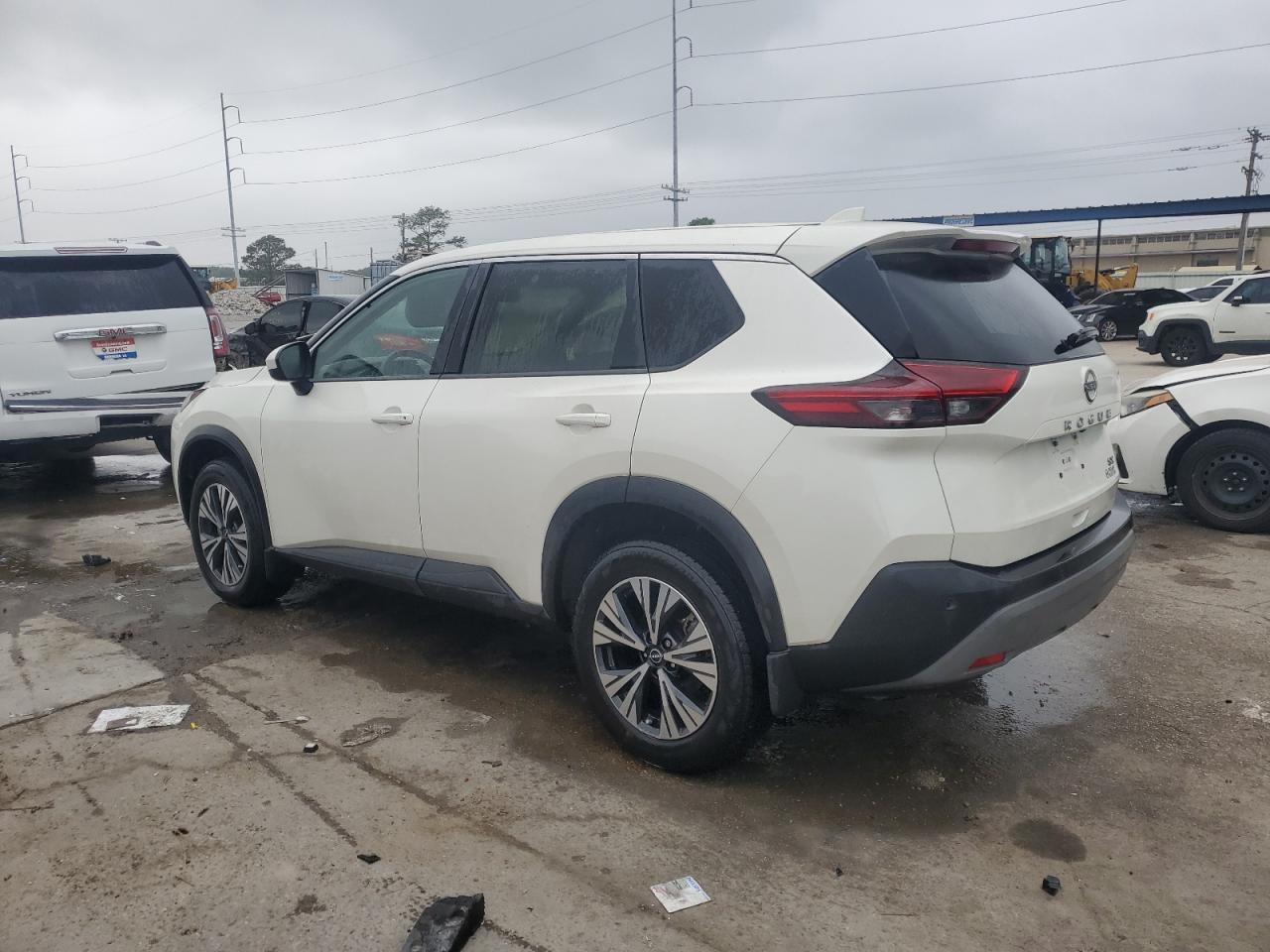 2023 NISSAN ROGUE SV VIN:JN8BT3BA3PW418006