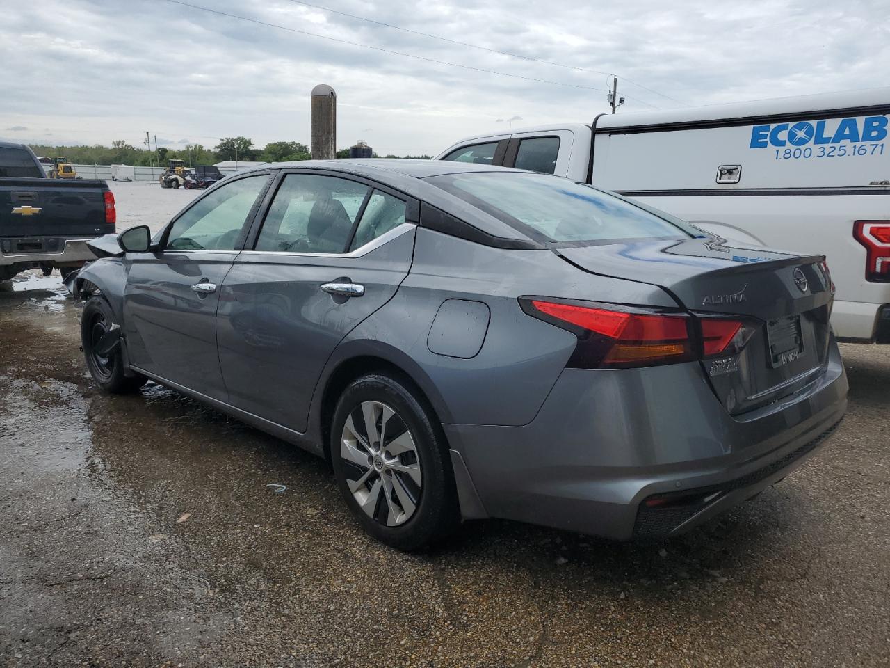 2023 NISSAN ALTIMA S VIN:1N4BL4BV8PN304714