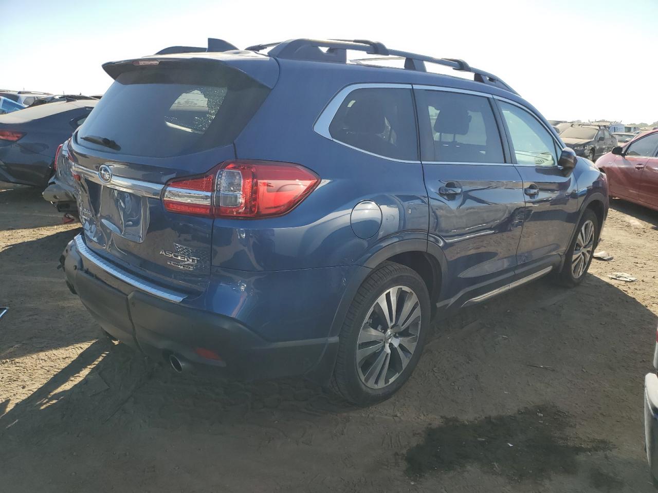 2022 SUBARU ASCENT LIMITED VIN:4S4WMAPD2N3423144