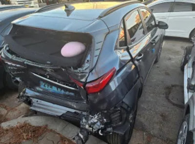 2019 Hyundai Kona KMHK381GFKU038961 VIN:KMHK381GFKU038961