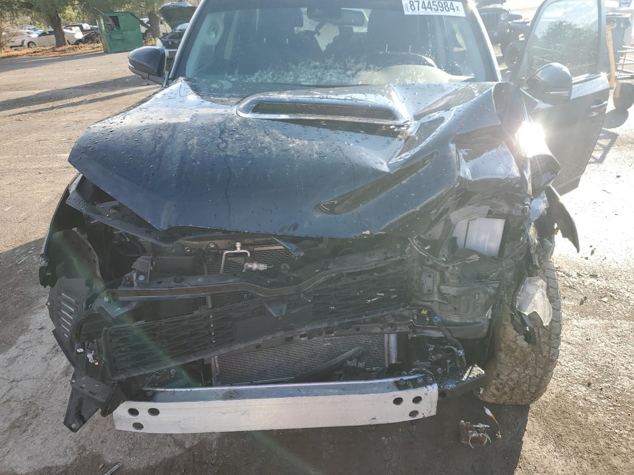 2023 TOYOTA 4RUNNER SE VIN:JTERU5JR5P6158696