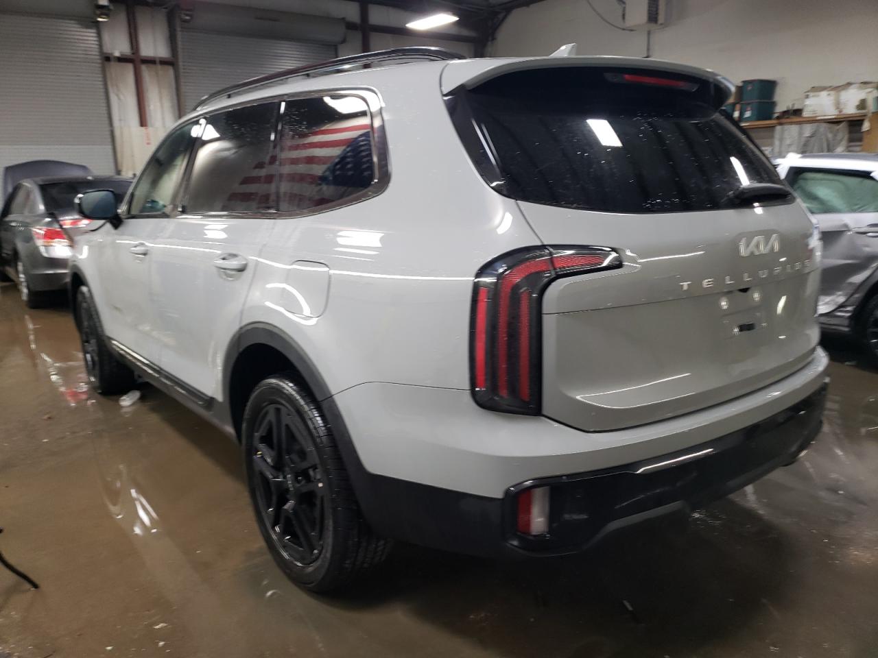 2024 KIA TELLURIDE SX VIN:5XYP5DGC2RG549150