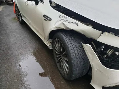 2021 Mercedes-Benz AMG GT 43 VIN: