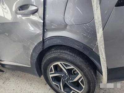 2022 Kia Sportage VIN: