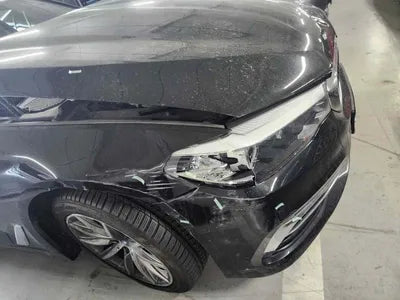 2018 BMW 520 WBAJK7100JBH23343 VIN:WBAJK7100JBH23343