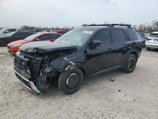 2023 NISSAN PATHFINDER SV VIN:5N1DR3BD4PC239564
