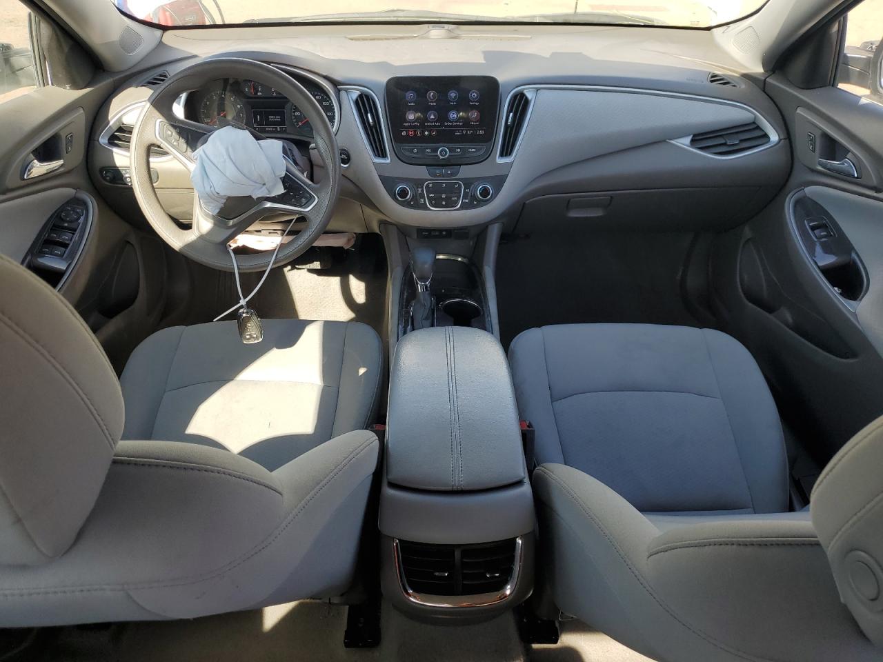 2022 CHEVROLET MALIBU LT VIN:1G1ZD5ST7NF148739