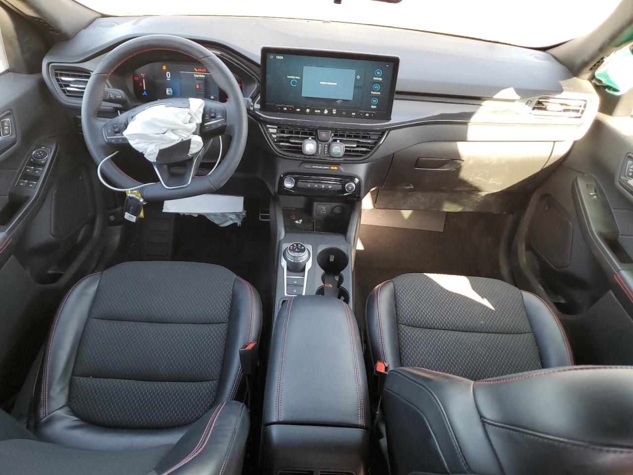 2023 FORD ESCAPE ST LINE VIN:1FMCU0MNXPUA62852