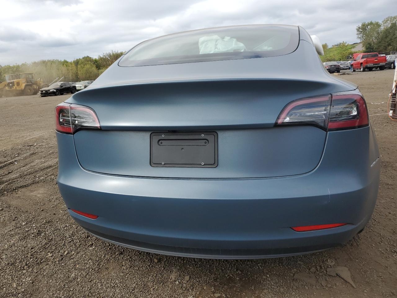 2023 TESLA MODEL 3  VIN:5YJ3E1EA8PF509934