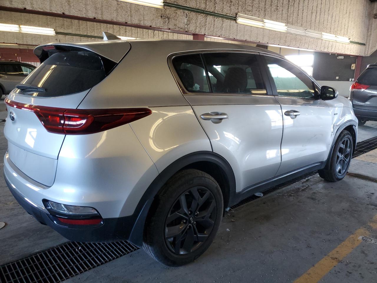 2022 KIA SPORTAGE LX VIN:KNDPMCAC7N7954210