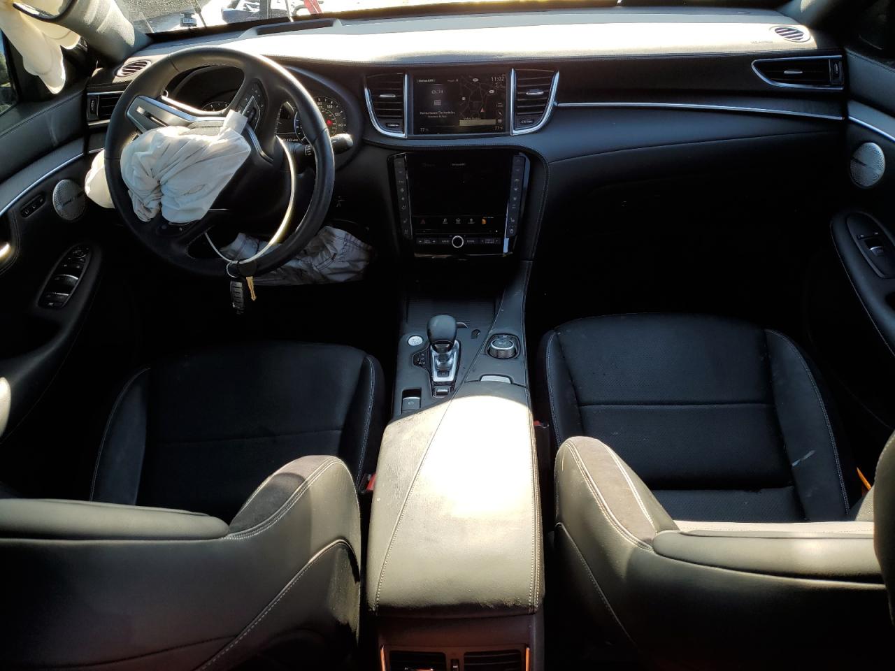 2023 INFINITI QX55 SENSORY VIN:3PCAJ5LR7PF100391