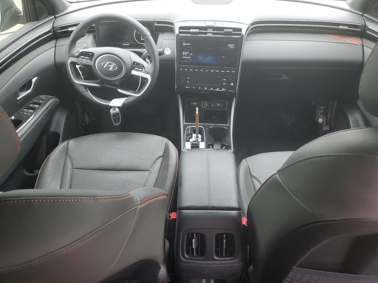 2022 HYUNDAI SANTA CRUZ LIMITED VIN:5NTJEDAF3NH017113