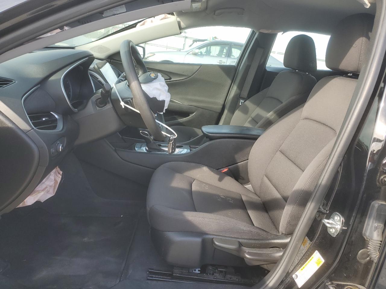 2022 CHEVROLET MALIBU LS VIN:1G1ZB5ST7NF197963