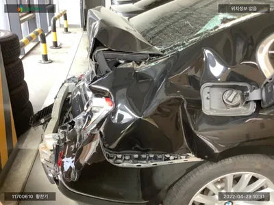 2016 BMW 740 WBA7E4105GGU98300 VIN:WBA7E4105GGU98300