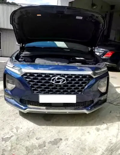2019 Hyundai Santa FE KMHS581BDKU127306 VIN:KMHS581BDKU127306