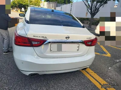 2016 Nissan Maxima 885KM1N4AA6AP0GC4 VIN:885KM1N4AA6AP0GC4
