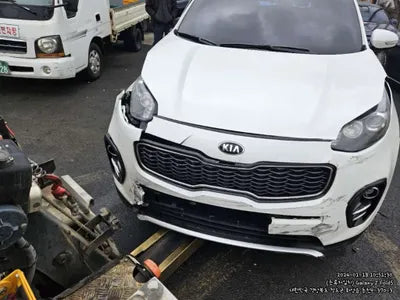 2016 Kia Sportage KNAPM813DGK074719 VIN:KNAPM813DGK074719