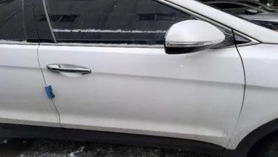 2016 Hyundai Santa FE VIN:
