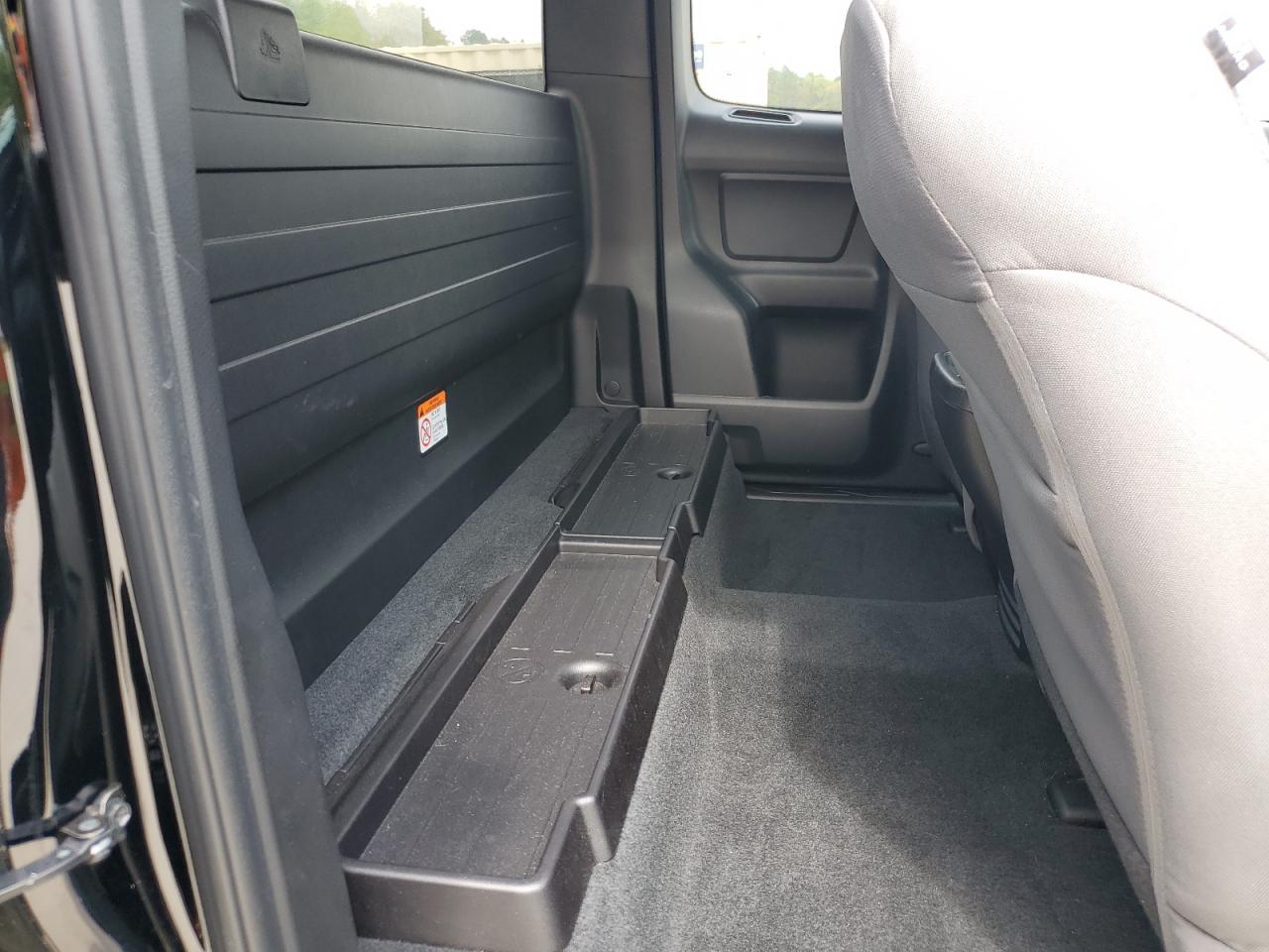 2023 TOYOTA TACOMA ACCESS CAB VIN:3TYRX5GN1PT069003