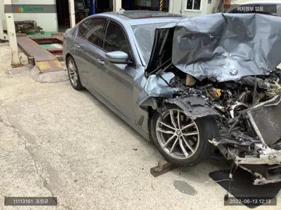 2017 BMW 520 WBAJC3105HG992504 VIN:WBAJC3105HG992504