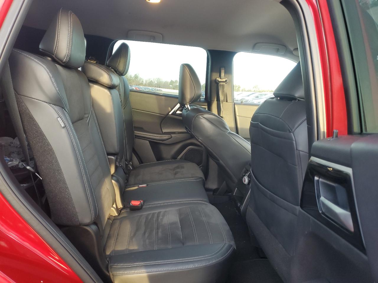 2023 MITSUBISHI OUTLANDER SE VIN:JA4J4UA85PZ036755