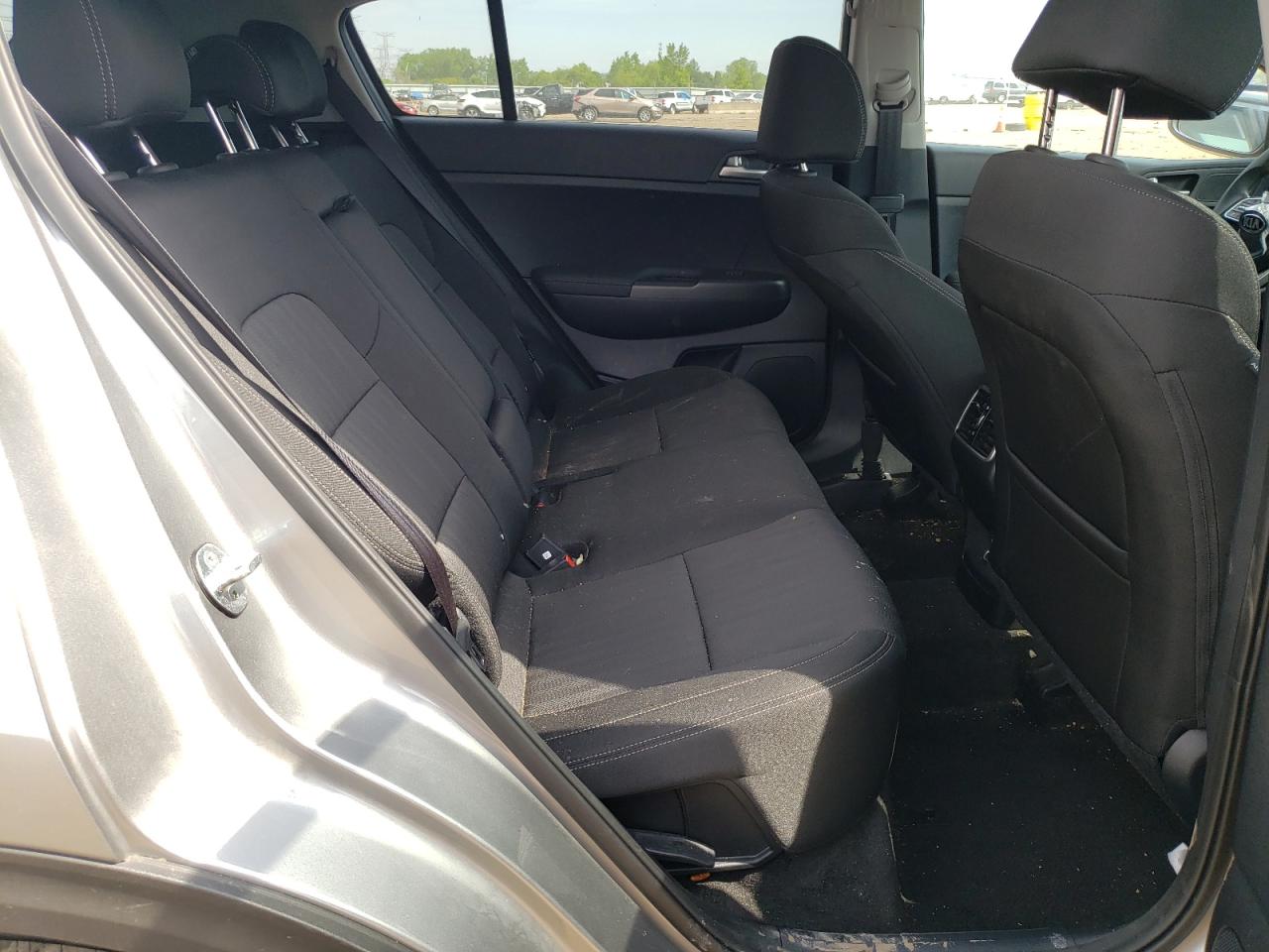 2022 KIA SPORTAGE LX VIN:KNDPMCAC2N7959699