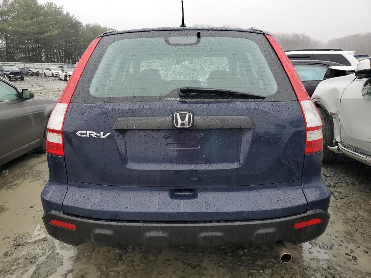 2023 HONDA CR-V LX VIN:5J6RE48367L002949