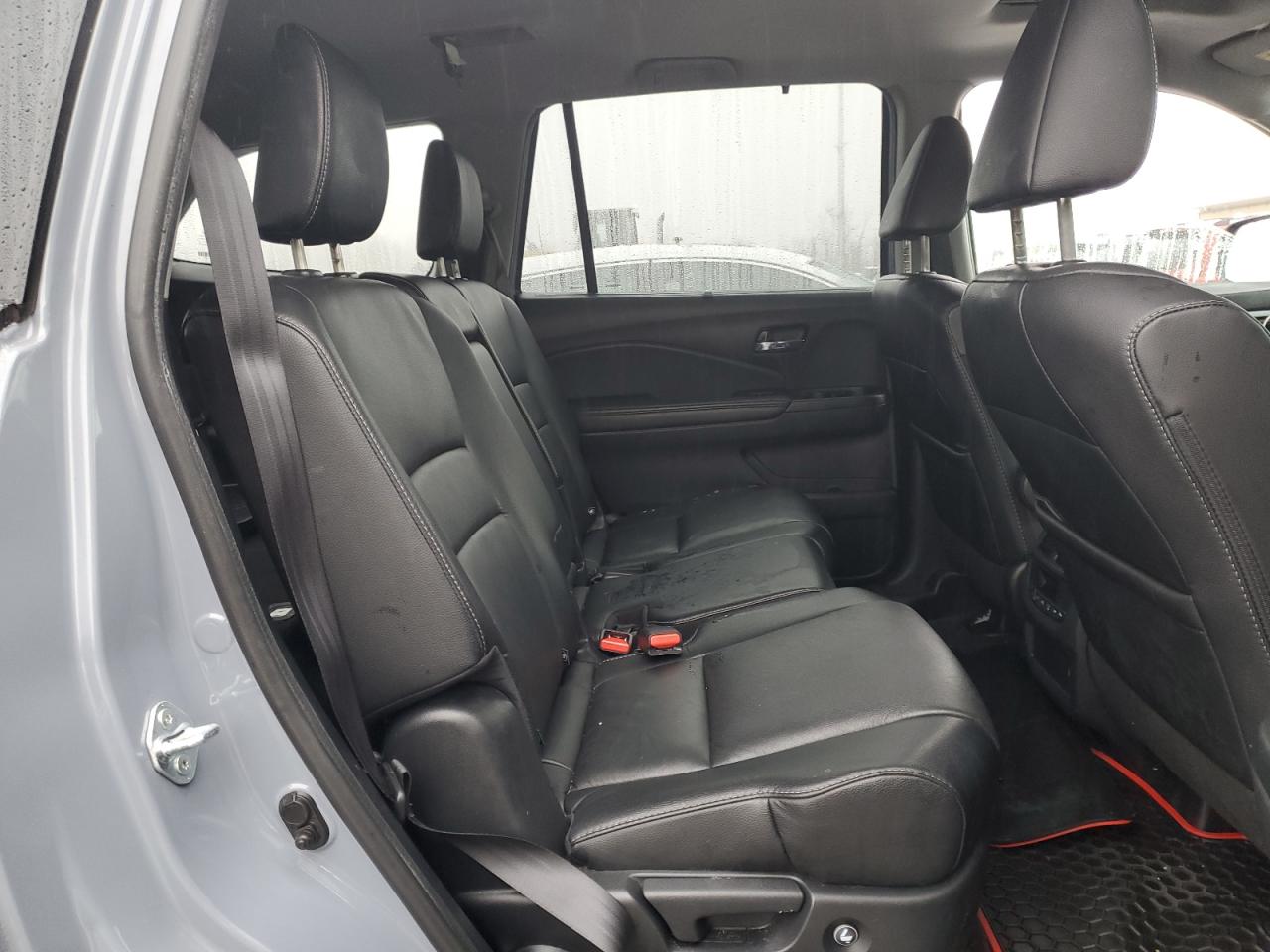 2022 HONDA PILOT SE VIN:5FNYF6H28NB071918