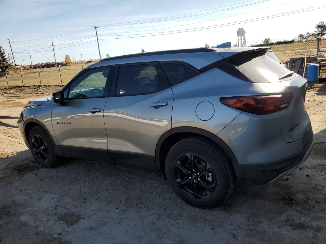 2024 CHEVROLET BLAZER 3LT VIN:3GNKBJR48RS216108