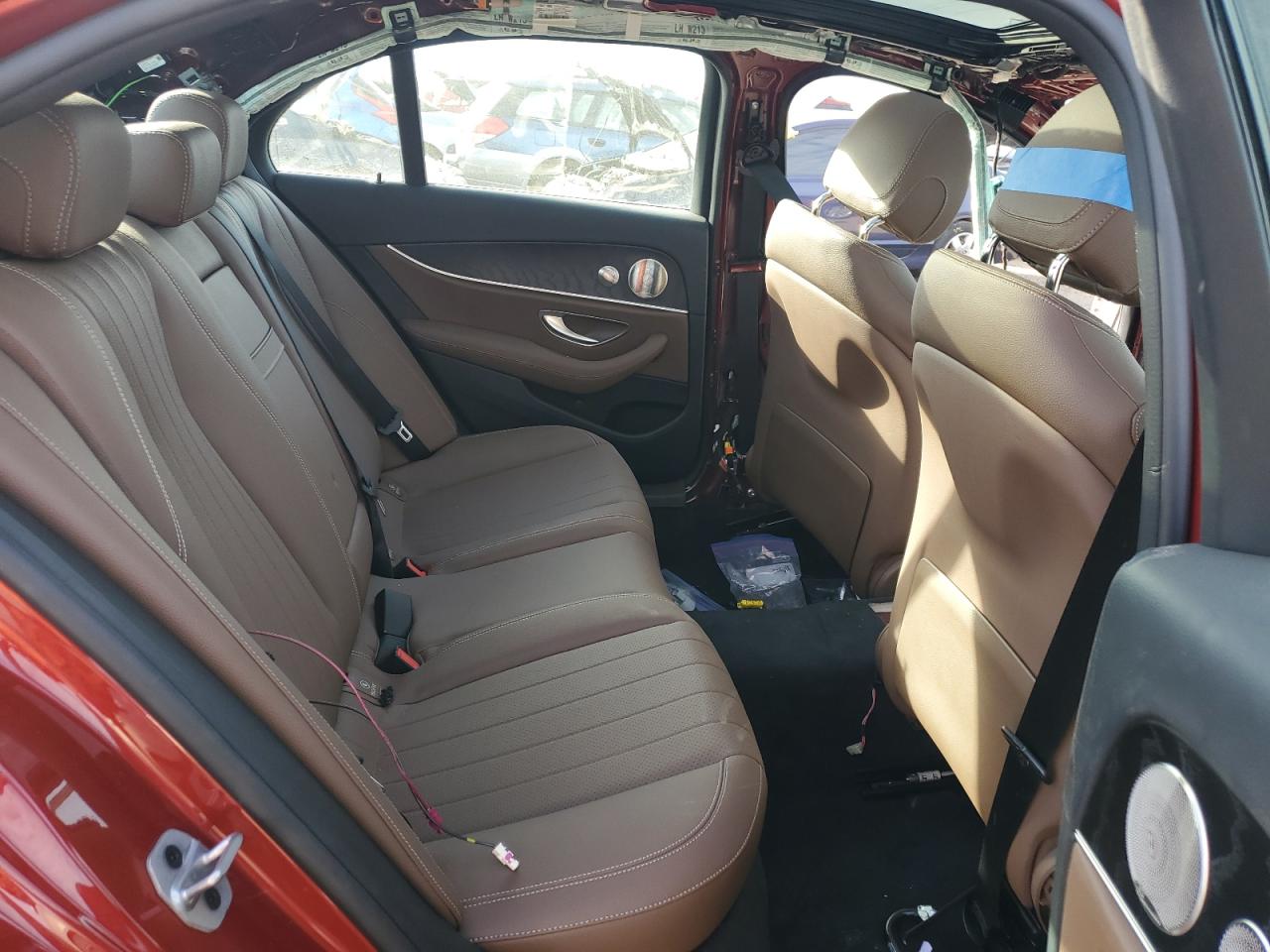 2022 MERCEDES-BENZ E 450 4MATIC VIN:W1KZF5KB6NB010485