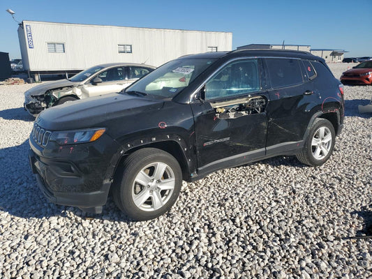 2022 JEEP COMPASS LATITUDE VIN:3C4NJCBBXNT106534