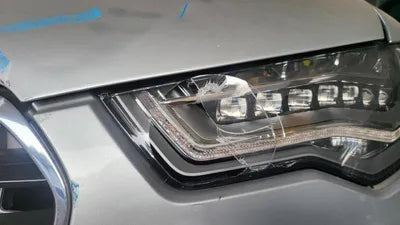 2014 Audi A6 VIN: