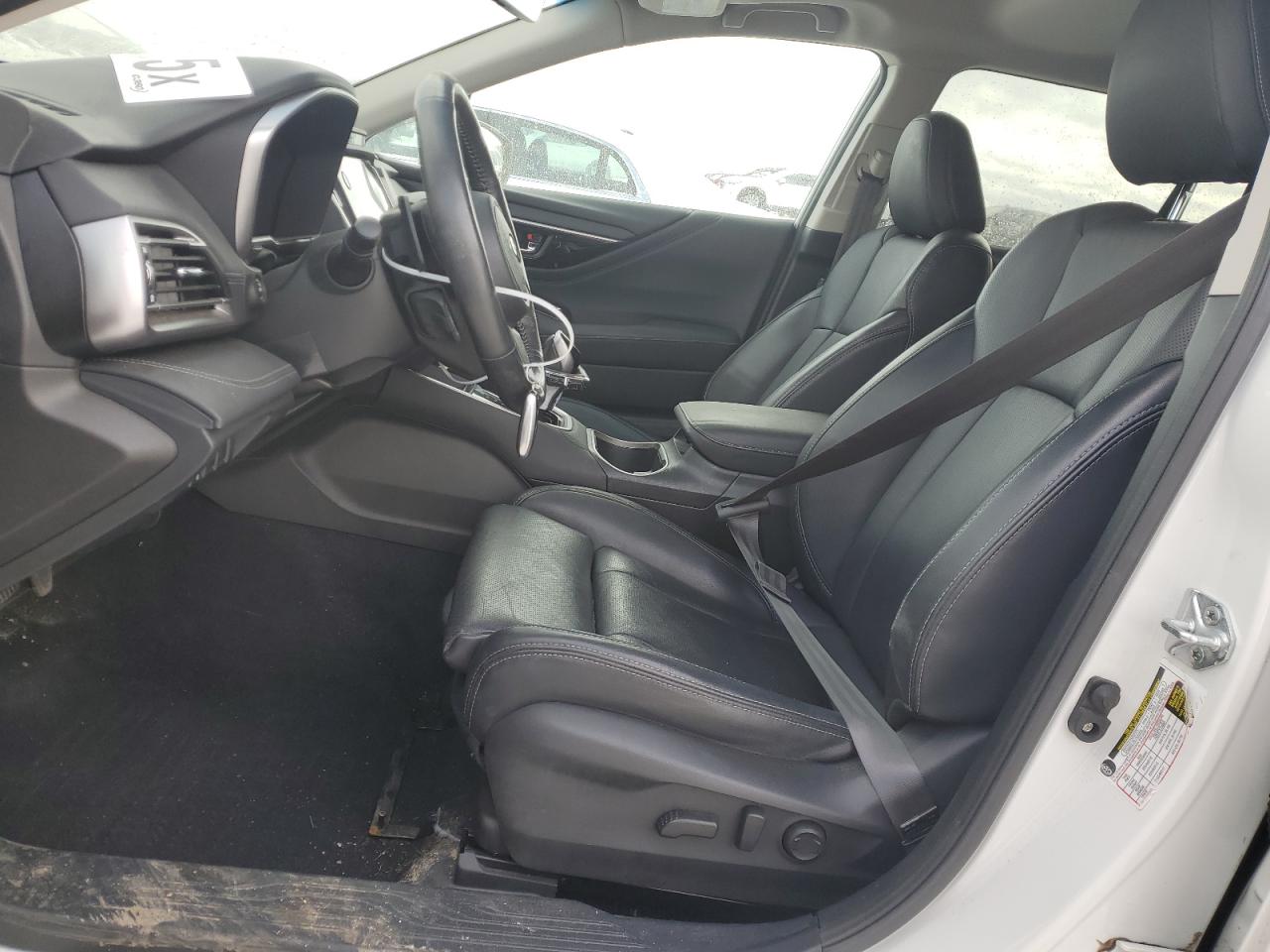 2022 SUBARU OUTBACK LIMITED VIN:4S4BTANC4N3215083