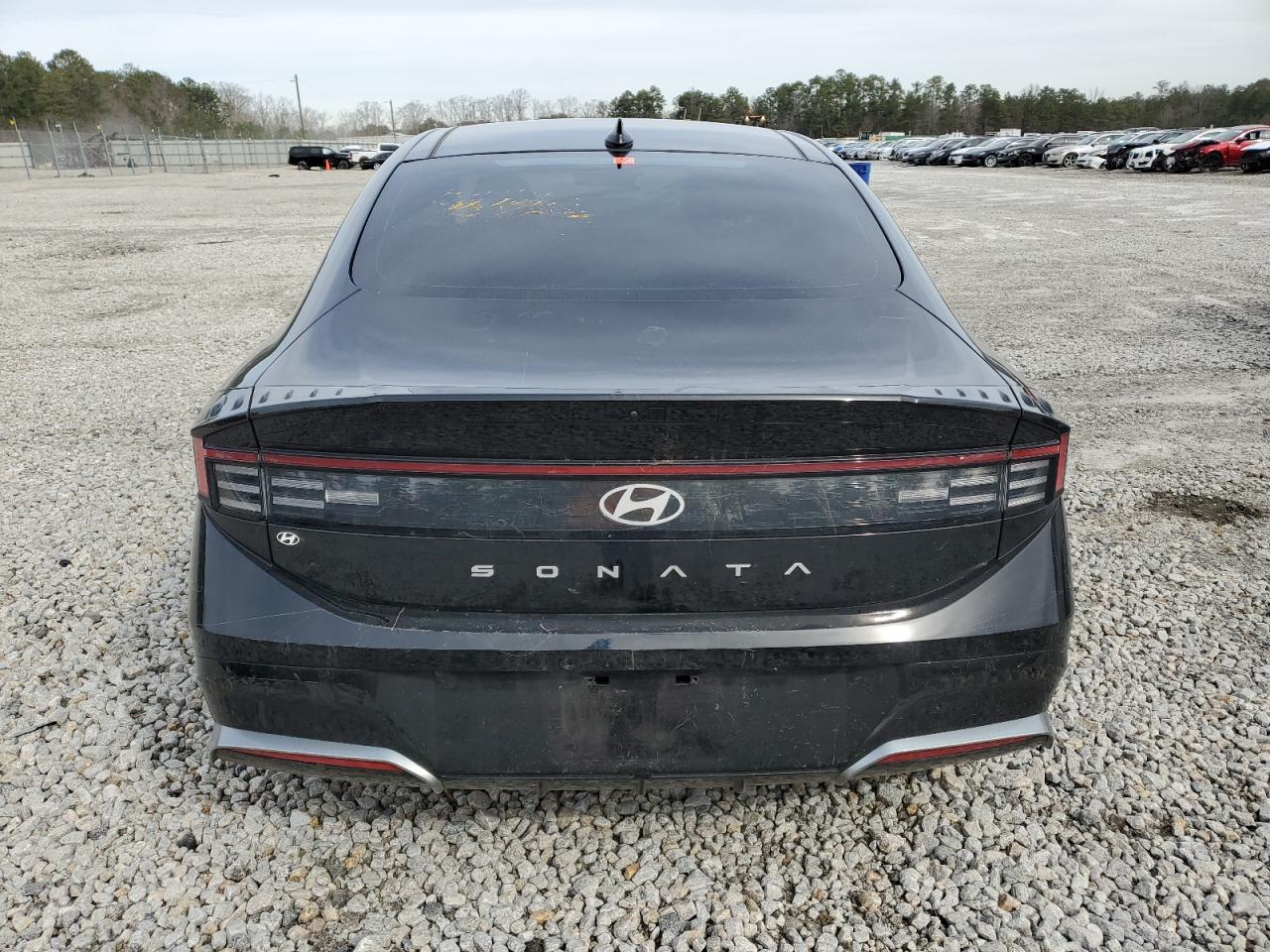 2024 HYUNDAI SONATA SEL VIN:KMHL14JA5RA395160