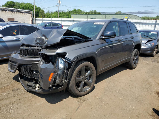 2023 JEEP GRAND CHEROKEE LAREDO VIN:1C4RJHAG3P8882971