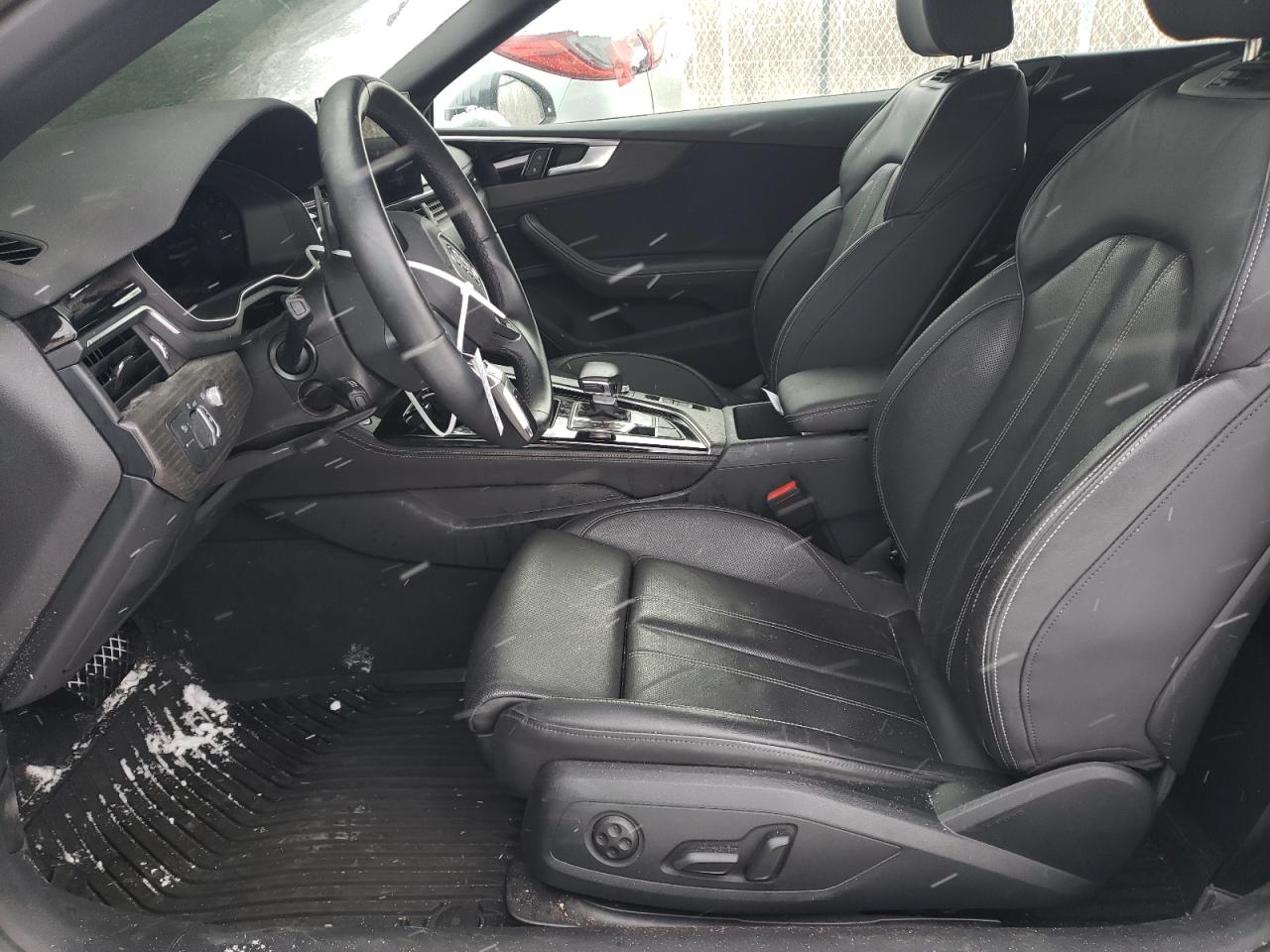 2023 AUDI A5 PRESTIGE 45 VIN:WAU5AGF52PN003135