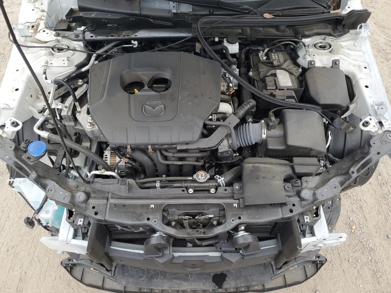 2023 MAZDA CX-30  VIN:3MVDMBAM6PM555236
