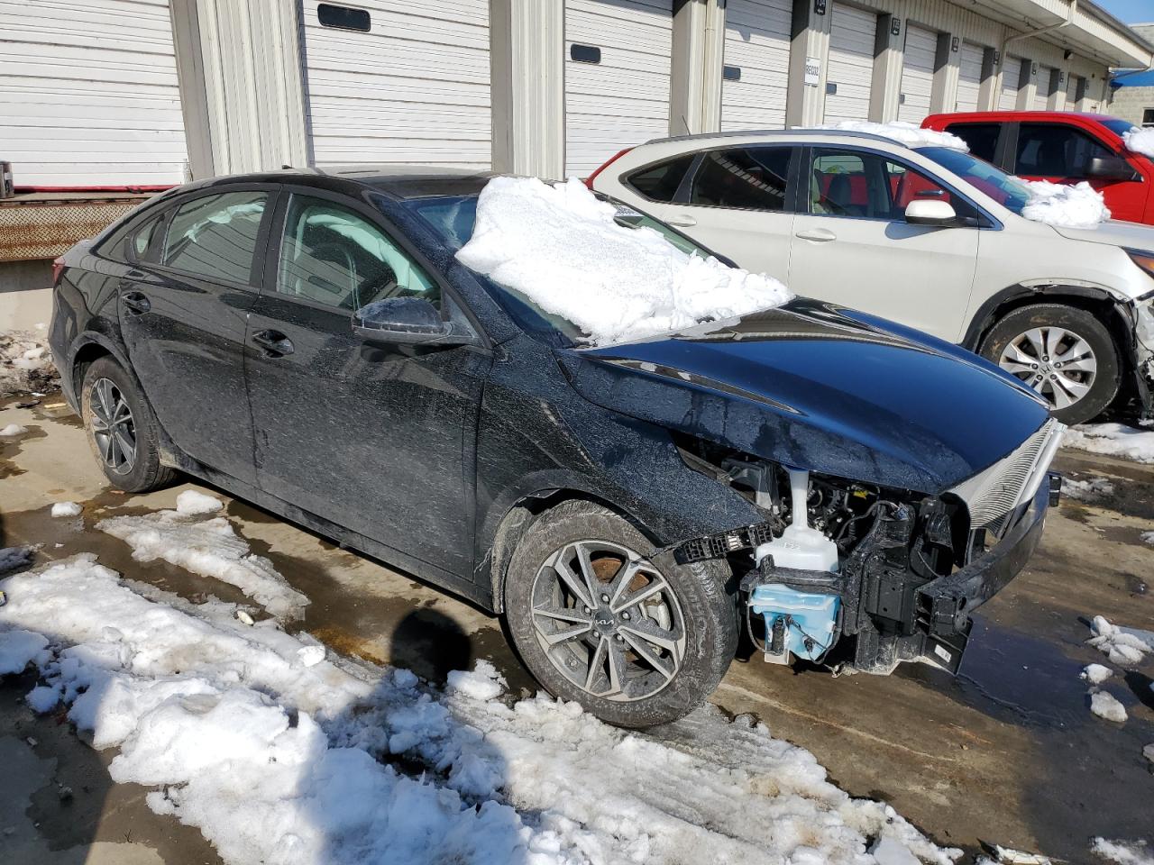 2024 KIA FORTE LX VIN:3KPF24AD7RE811845