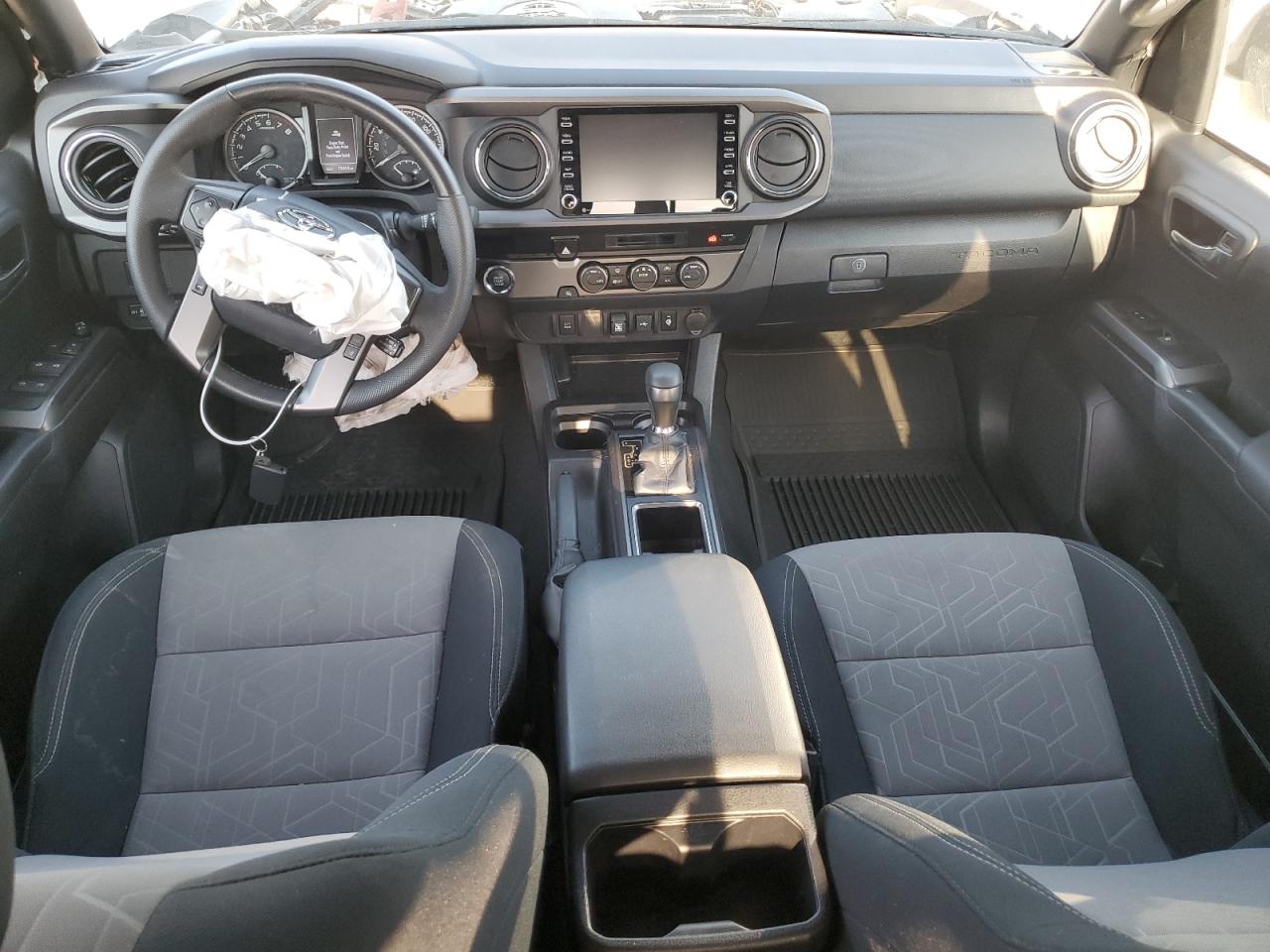 2023 TOYOTA TACOMA DOUBLE CAB VIN:3TMAZ5CN6PM209992