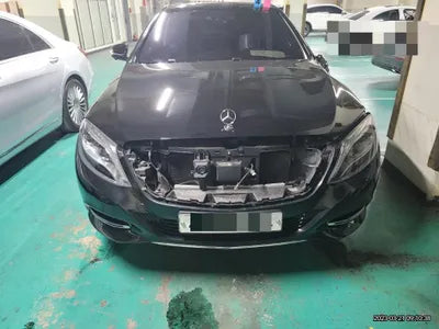 2015 Mercedes-Benz Maybach S 500 VIN: