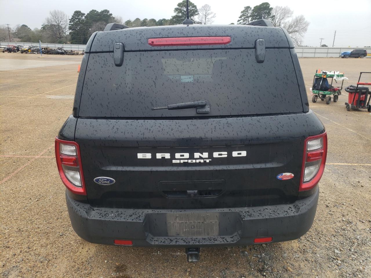 2022 FORD BRONCO SPORT BIG BEND VIN:3FMCR9B63NRD89566