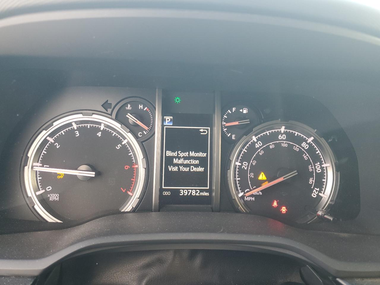 2022 TOYOTA 4RUNNER SR5 PREMIUM VIN:JTESU5JR6N6026609