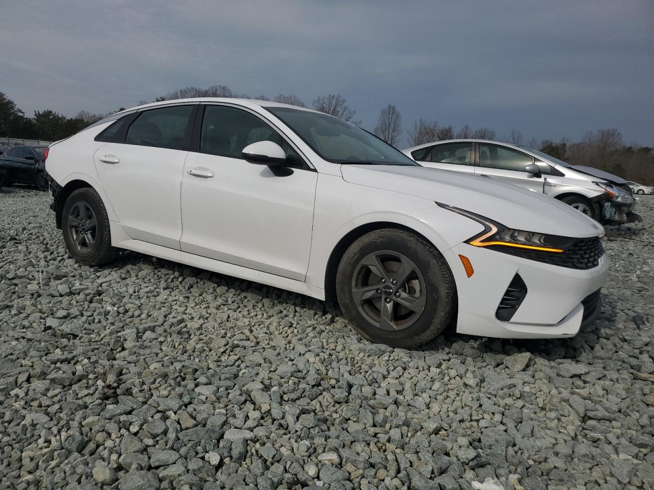 2023 KIA K5 LXS VIN:5XXG14J20PG206916