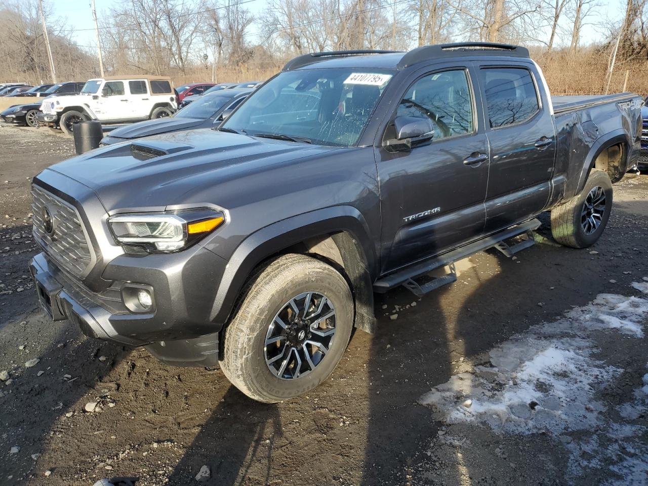 2023 TOYOTA TACOMA DOUBLE CAB VIN:3TYDZ5BN7PT036440