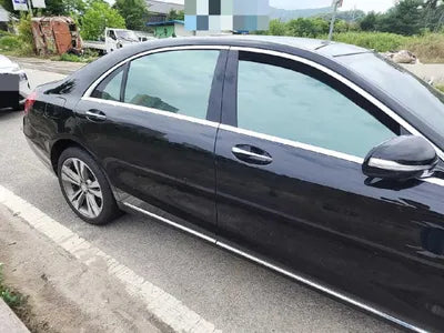 2016 Mercedes-Benz S 400 VIN: